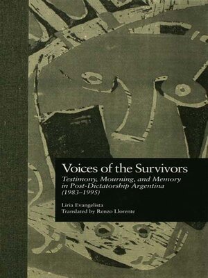 cover image of Voices of the Survivors